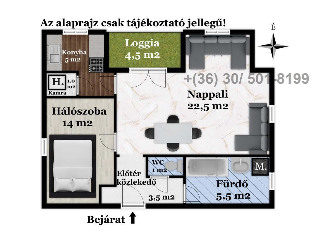 Alaprajz