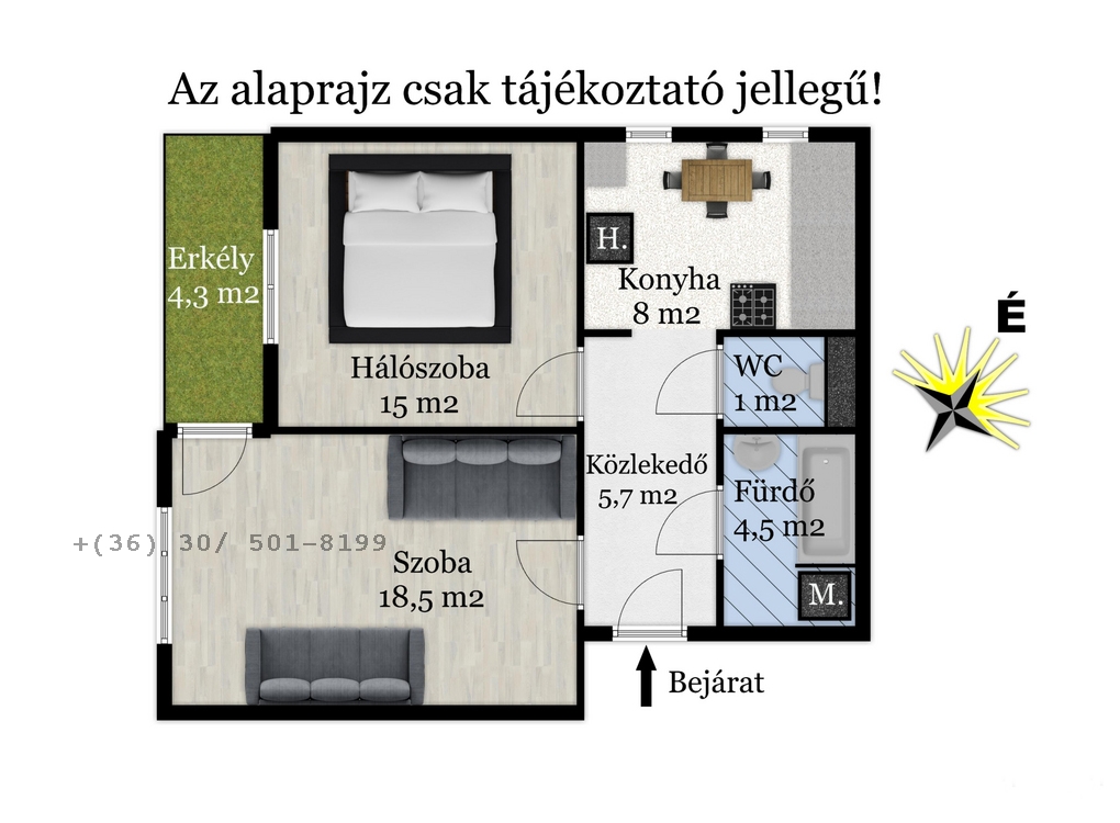 Alaprajz