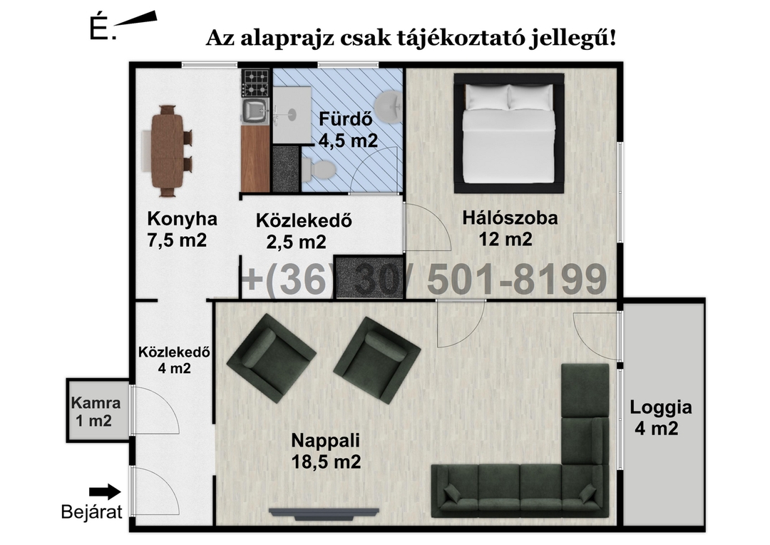 Alaprajz