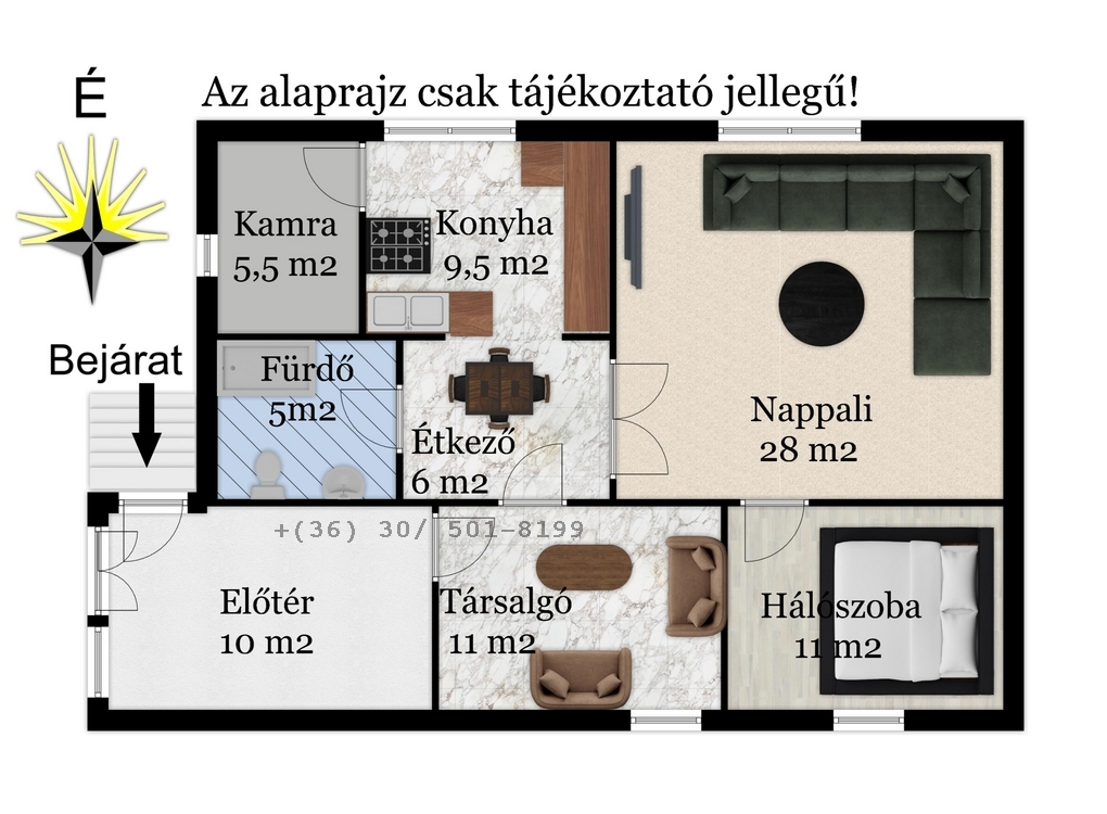 Alaprajz